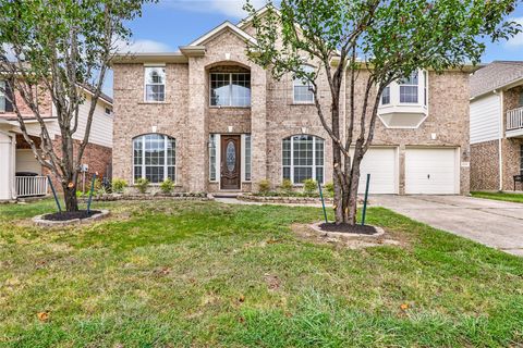 8226 Sierra Dawn Drive Tomball TX 77375
