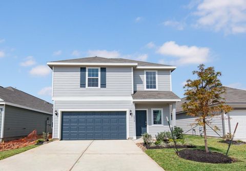 Photo of 2513 Hawks Eye Drive, Conroe, TX 77301 (MLS # 17969763)