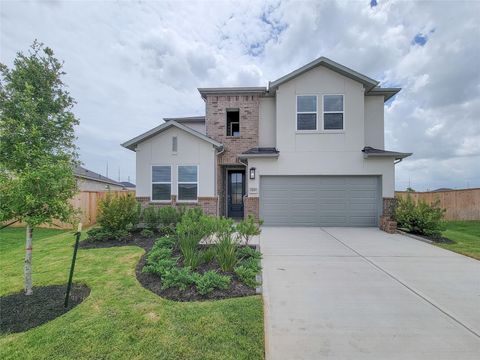 Photo of 21627 Royal Jett Drive, Cypress, Tx, 77433 Dr, Cypress, TX 77433 (MLS # 20651358)
