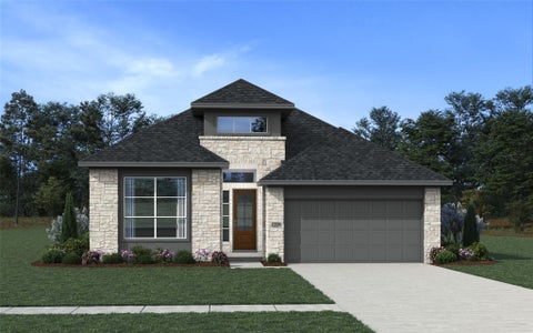 Photo of 22293 Junction Peak Drive, Porter, TX 77365 (MLS # 52068956)