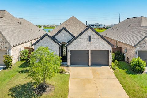 Photo of 5023 Eliot Place, Manvel, TX 77578 (MLS # 55133714)