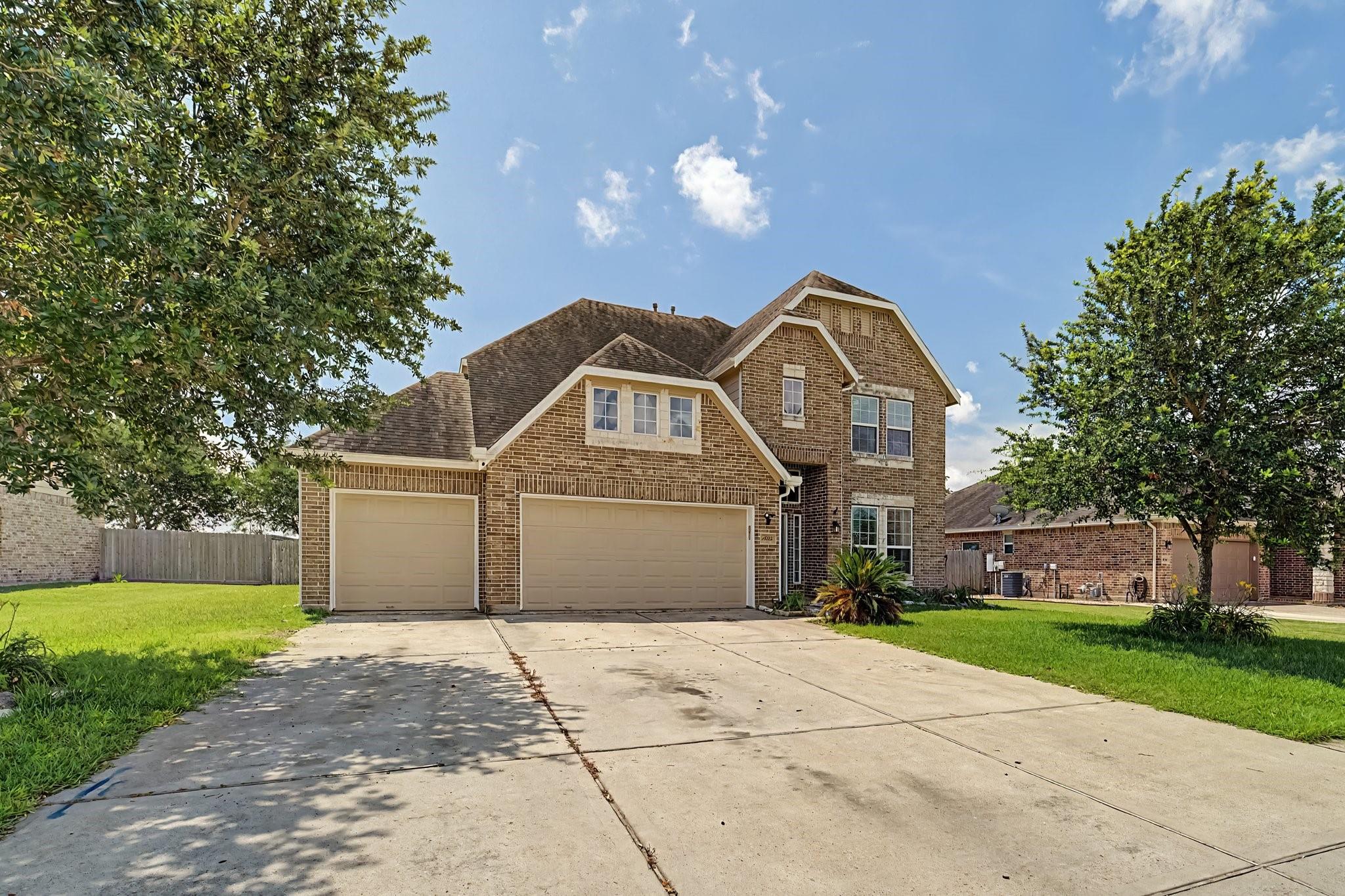 4022 Cypress Point Drive