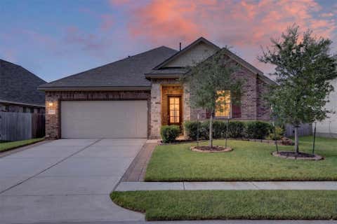 Photo of 2740 Hidden Hollow Lane, Conroe, TX 77385 (MLS # 36974871)