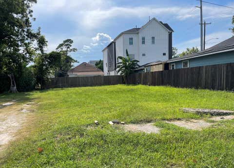 Vacant Land For Sale - 2417 Mckee Street<br/> Houston, TX 77009