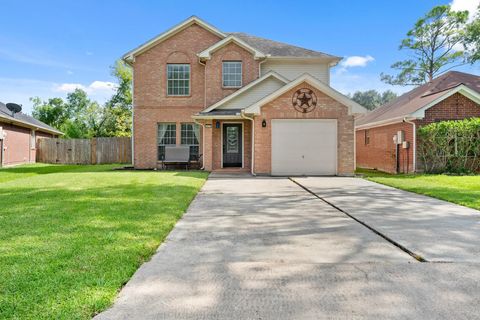 Photo of 3035 Overland Trail, Dickinson, TX 77539 (MLS # 29768939)