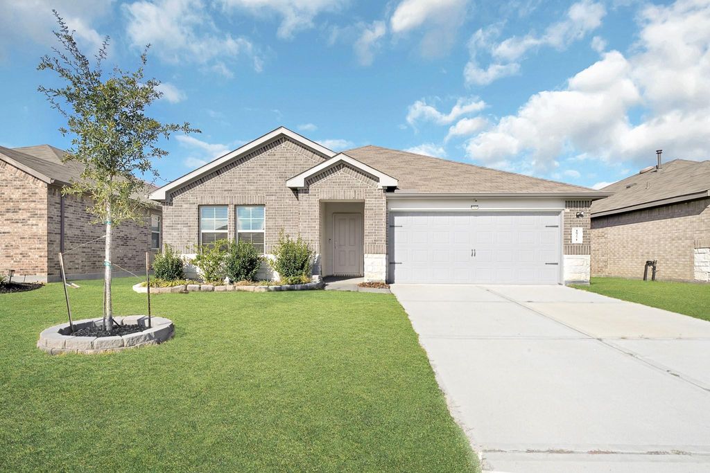 Photo of 18271 Woodpecker Trail Trl, Porter, TX 77357 (MLS # 17808811)