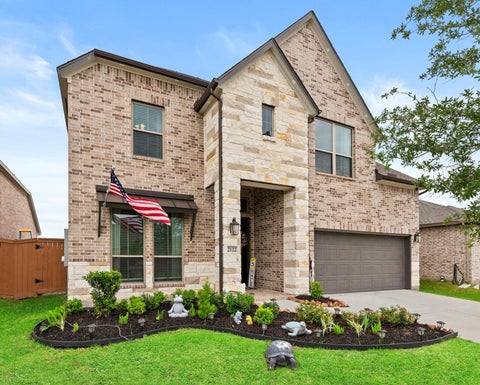 Photo of 2122 Lierna Drive, Texas City, TX 77568 (MLS # 84036306)