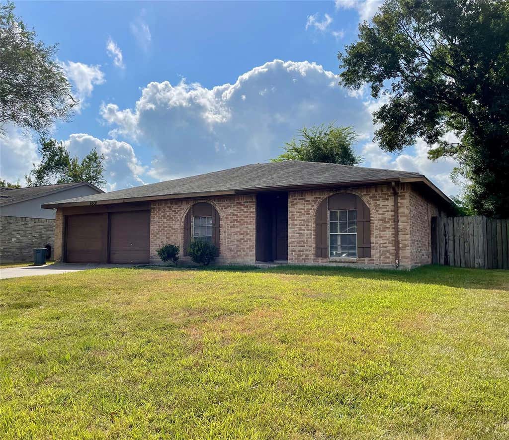 Photo of 4502 Mossygate Drive, Spring, TX 77373 (MLS # 81221060)