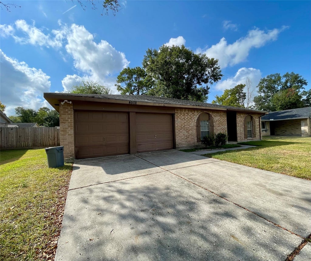 Photo of 4502 Mossygate Drive, Spring, TX 77373 (MLS # 81221060)