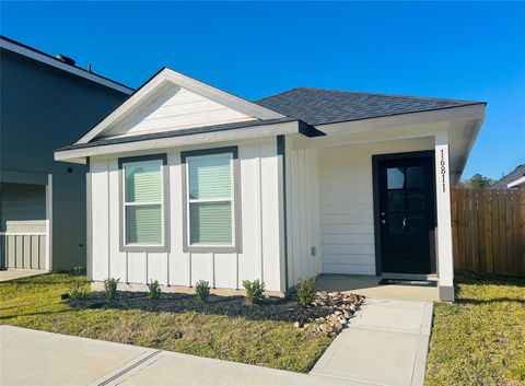 Photo of 16811 N Marie Village Drive, Conroe, TX 77306 (MLS # 4926323)