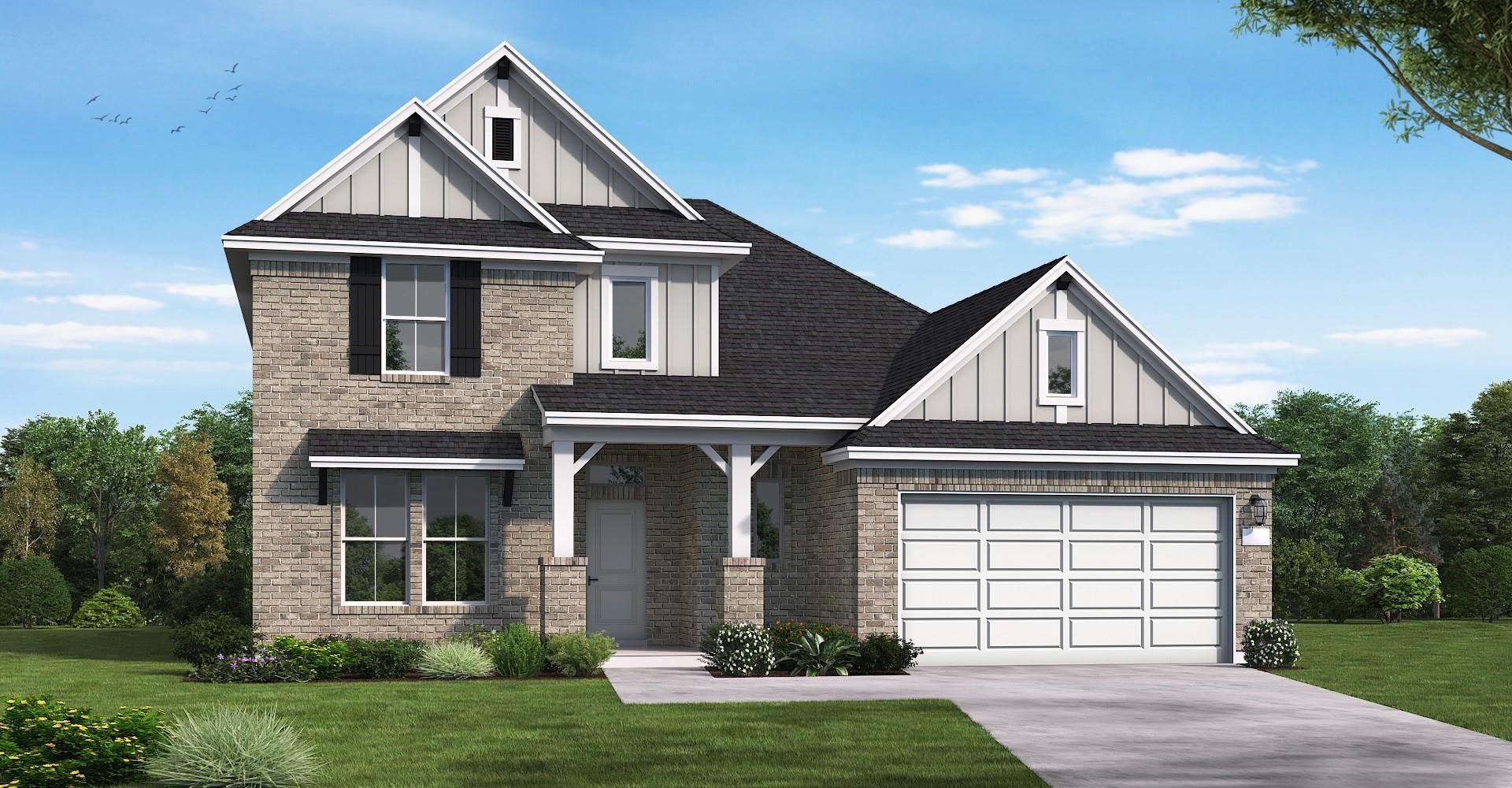 3320 Bentwood Ranch Drive