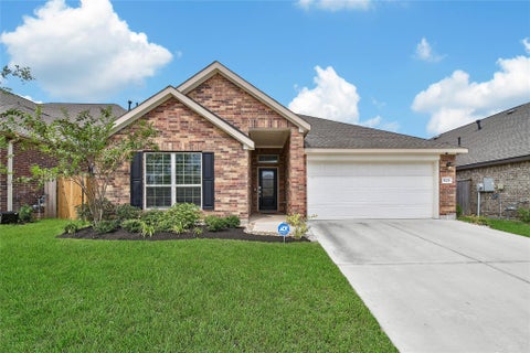 Photo of 3125 Catalonion Court, Conroe, TX 77301 (MLS # 96551452)