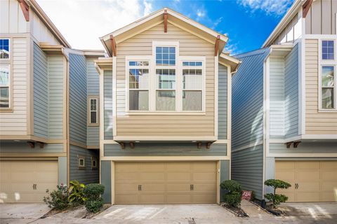 Photo of 769 Waverly Street, Houston, TX 77007 (MLS # 70068245)