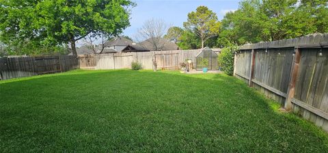Tiny photo for 5902 Mettler Lane, Richmond, TX 77469 (MLS # 22138336)