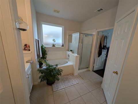 Tiny photo for 5902 Mettler Lane, Richmond, TX 77469 (MLS # 22138336)