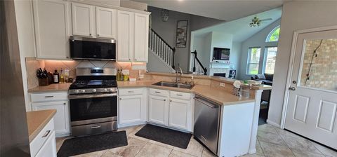 Tiny photo for 5902 Mettler Lane, Richmond, TX 77469 (MLS # 22138336)