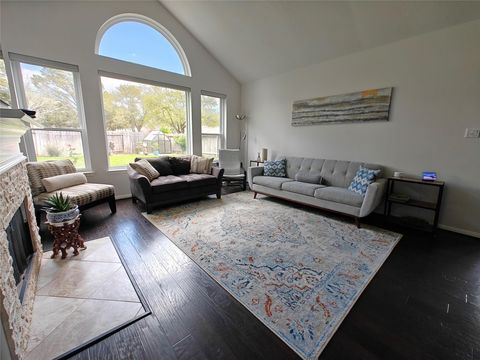 Tiny photo for 5902 Mettler Lane, Richmond, TX 77469 (MLS # 22138336)