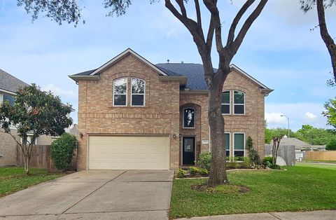 Tiny photo for 5902 Mettler Lane, Richmond, TX 77469 (MLS # 22138336)