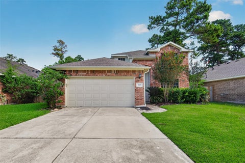 Photo of 16118 Barngate Court, Cypress, TX 77429 (MLS # 40624039)