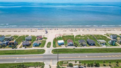 Vacant Land For Sale - 22502 Kennedy Drive<br/> Galveston, TX 77554
