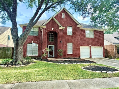 Photo of 15819 Camp Fire Road, Friendswood, TX 77546 (MLS # 17413015)