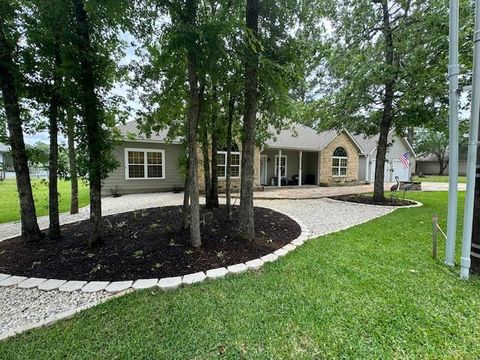 Photo of 133 Greenway Drive, Trinity, TX 75862 (MLS # 93547299)