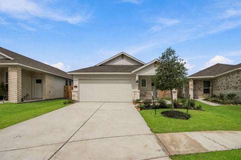 Photo of 22643 Ellis Way Lane, New Caney, TX 77357 (MLS # 65991371)