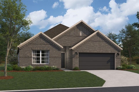 Photo of 13901 Baikal Manor Drive, Santa Fe, TX 77510 (MLS # 65523832)