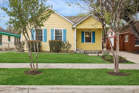Photo of 5211 Mulford Street, Houston, TX 77023 (MLS # 89540823)
