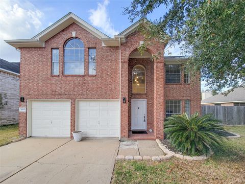 Photo of 16842 Anna Green Street, Houston, TX 77084 (MLS # 9176445)