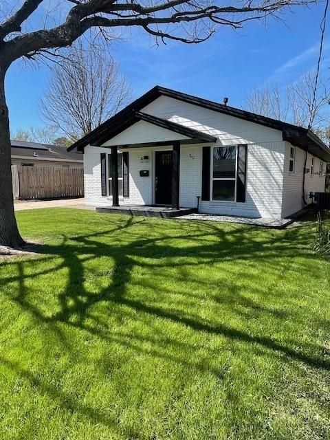 Photo of 842 Dutch Street, Deer Park, TX 77536 (MLS # 84467676)