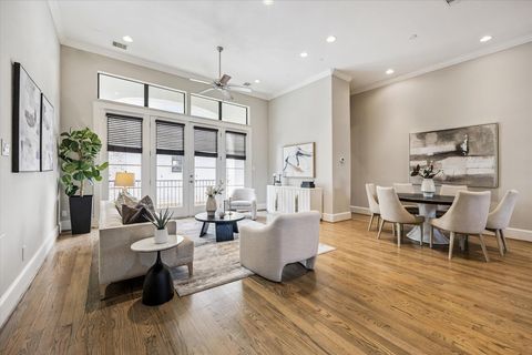 Photo of 6018 Maxie Street #B, Houston, TX 77007 (MLS # 12545181)