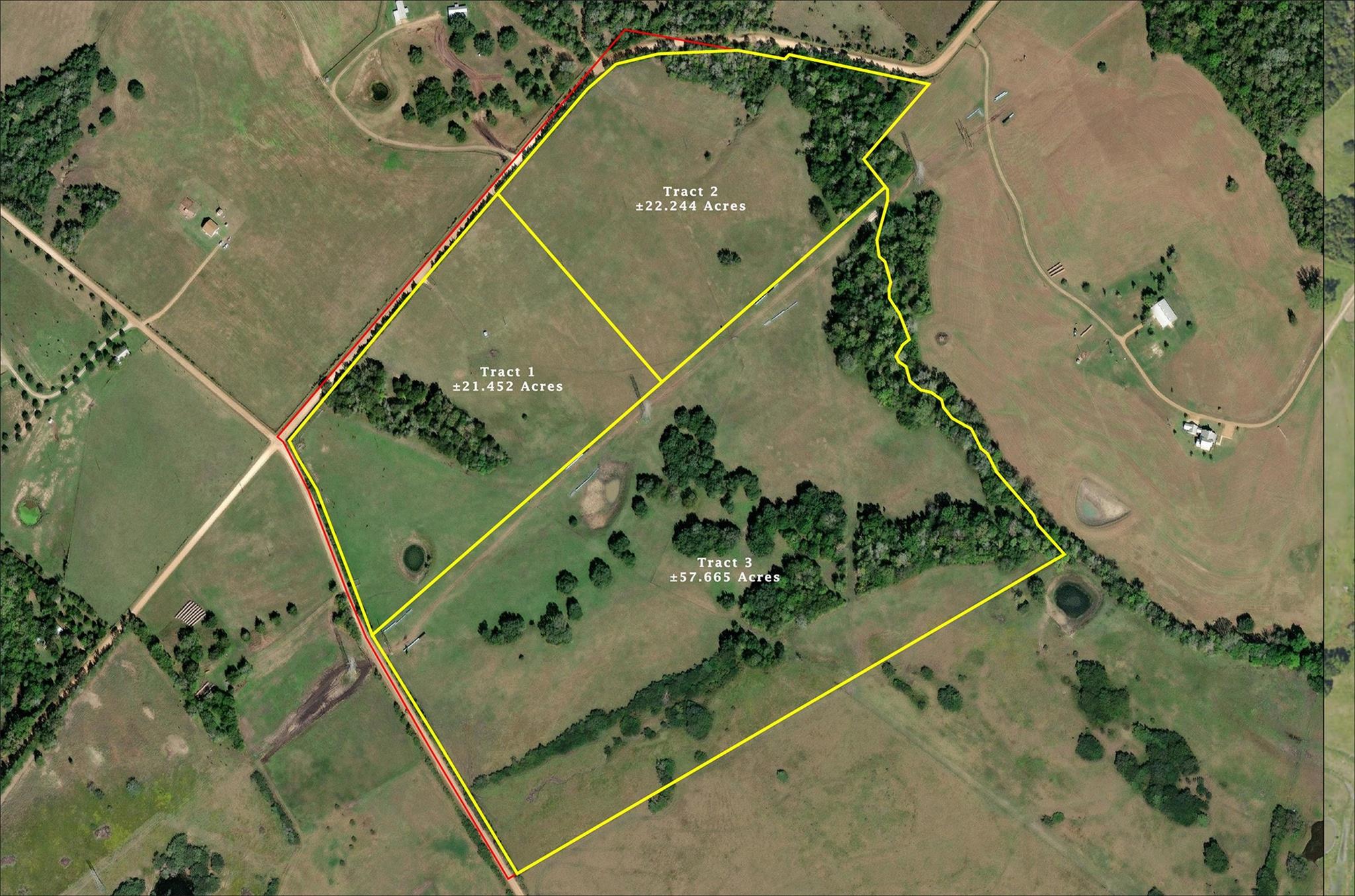 Tract 3 Zetter Road