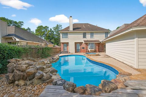 Photo of 5002 Echo Falls Drive, Houston, TX 77345 (MLS # 28916512)