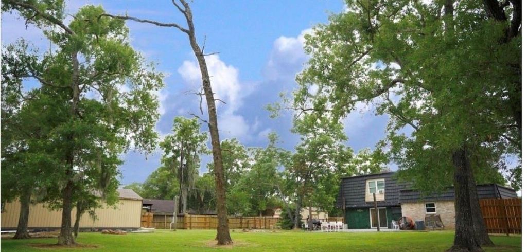 Photo of 215 County Road 193, Alvin, TX 77511 (MLS # 12860137)
