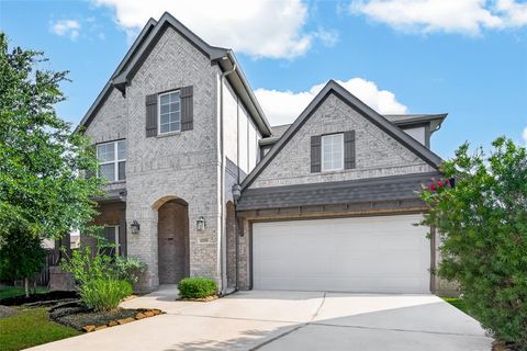 Photo of 1006 Grey Dusk Court, Richmond, TX 77406 (MLS # 98335938)