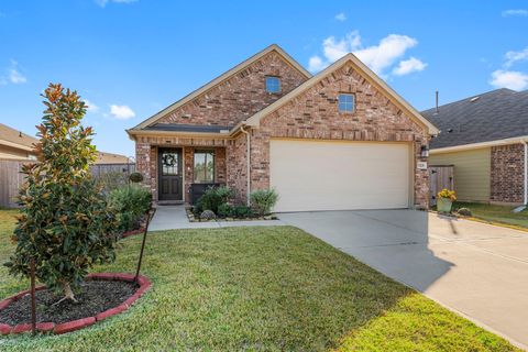 Photo of 928 Gentle Moss Drive, Magnolia, TX 77354 (MLS # 8015413)