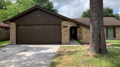 Photo of 15251 Golden Eagle Drive, Humble, TX 77396 (MLS # 50121272)
