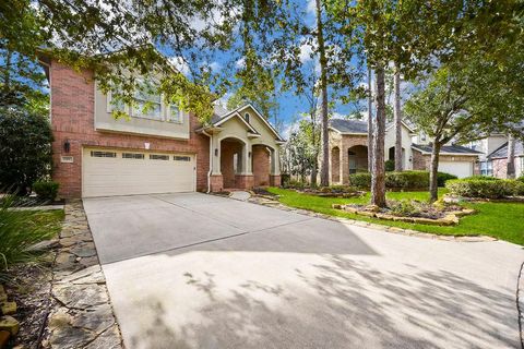 Photo of 146 Rocky Point Drive, Spring, TX 77389 (MLS # 34633515)
