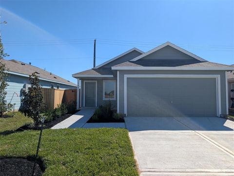 Photo of 18784 Loom Drive, Conroe, TX 77306 (MLS # 43201559)