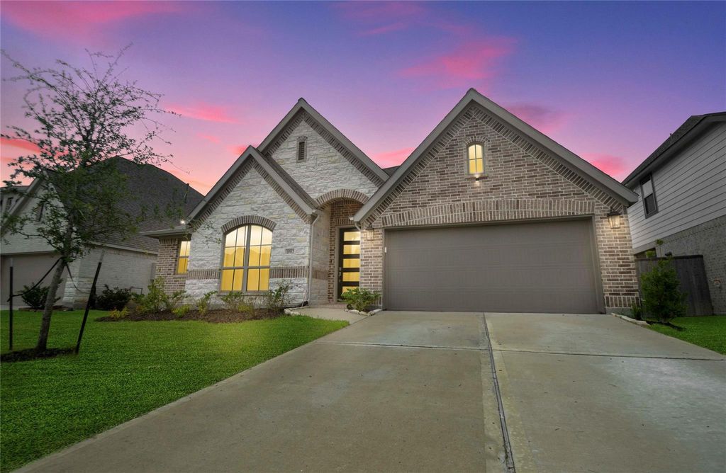 Photo of 18912 Toscana Lane, New Caney, TX 77357 (MLS # 13542949)