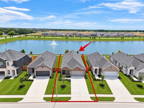 Photo of 26023 Sea Rosemary Lane, Katy, TX 77493 (MLS # 46386769)