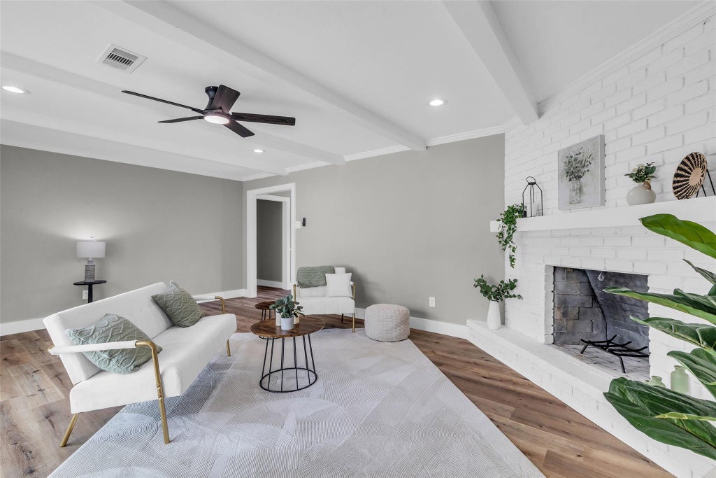 Photo of 3518 Shore Shadows Drive, Crosby, TX 77532 (MLS # 46679112)