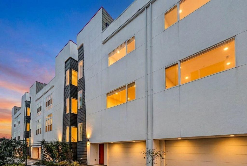 Photo of 1155 W 18th Street, Houston, TX 77008 (MLS # 93814772)