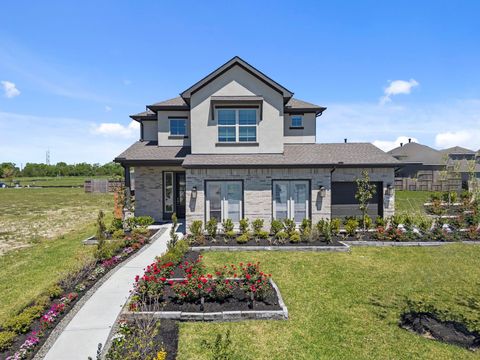 Photo of 2317 Millican Drive, Dayton, TX 77535 (MLS # 86952755)