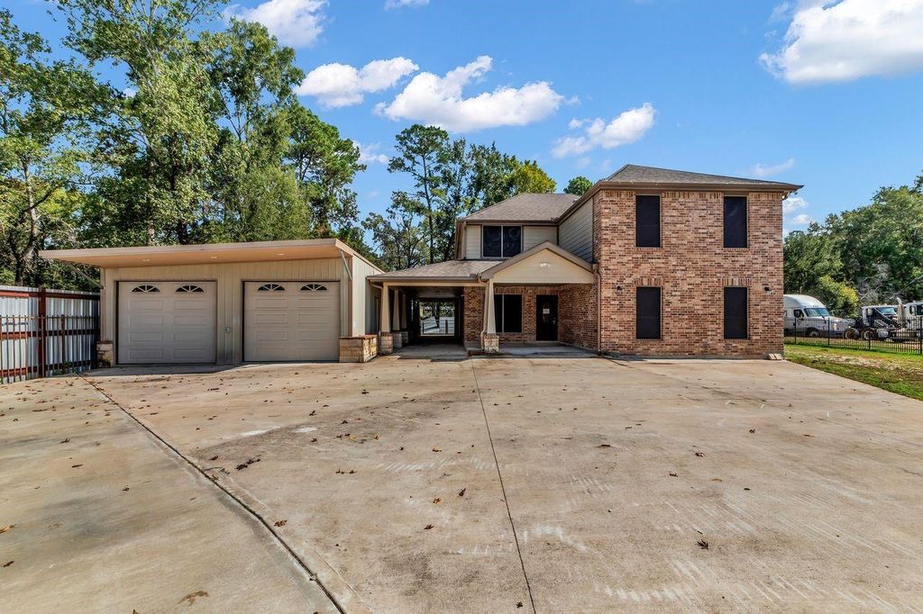 Photo of 25171 Virginia Lane, Porter, TX 77365 (MLS # 63202145)