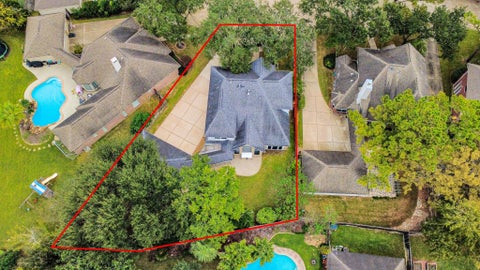 Photo of 910 Chinni Court, Houston, TX 77094 (MLS # 16399877)