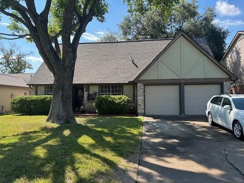 9615 Colleen Road Houston TX 77080