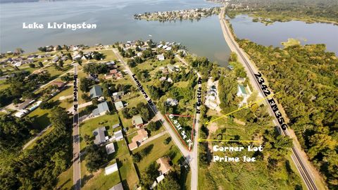 186 N Cattle Drive Onalaska TX 77360