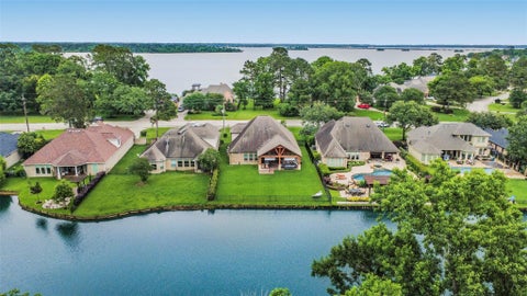 Photo of 21011 Atascocita Point Drive, Humble, TX 77346 (MLS # 42981447)